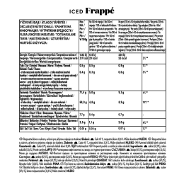 Iced Frappe 16 băuturi 152g, capsule cafea