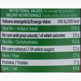 Măsline Kalamata, întregi, 500g