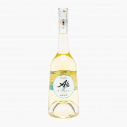 Vin alb sec Sauvignon Blanc 0.75l