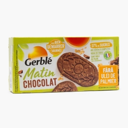 Biscuiți cu ciocolată 200g