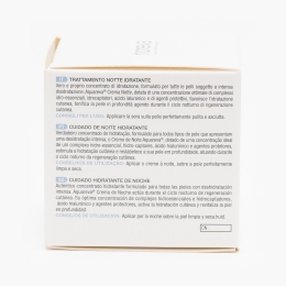 Cremă hidratantă pentru noapte Aquareva 50ml