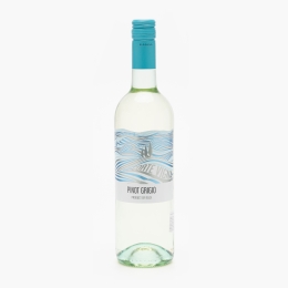 Vin alb sec Pinot Grigio, 11.5%, 0.75l