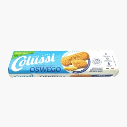 Biscuiți Oswego fără zahăr 250g