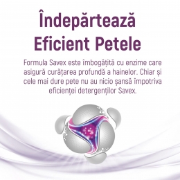 Detergent de rufe lichid 2în1 Color 40 spălări 2.2l