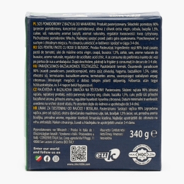 Sos pentru paste cu busuioc Genova, 340g
