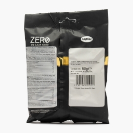 Bomboane fără zahăr cu unt și interior de ciocolată/caramel, 80g