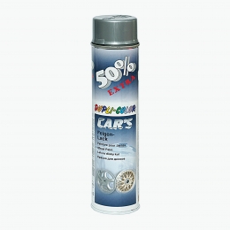 Vopsea spray pentru jante argintiu 600ml