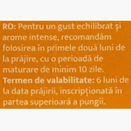 Burundi Kanovera 250g, cafea de specialitate boabe