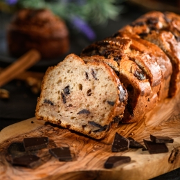 Banana Cake Vegan 380g