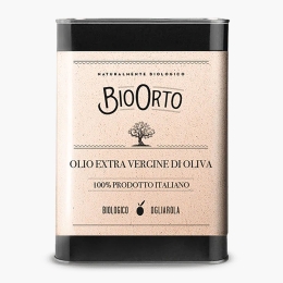 Ulei măsline extravirgin eco Ogliarola 1l