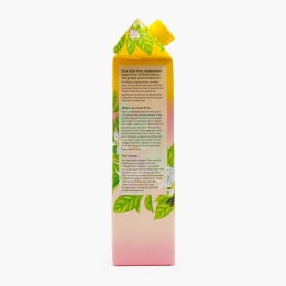 Limonadă roz cu struguri și mure 1l