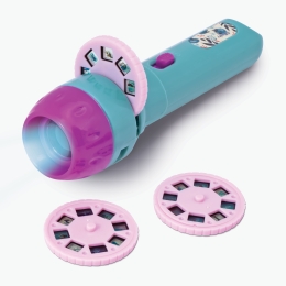 Mini proiector Frozen, +3 ani