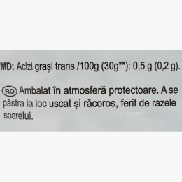 Chipsuri din cartofi cu gust de roșii și usturoi 140g