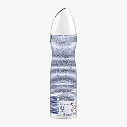 Deodorant spray antiperspirant Advanced Protection Invisible On Black&White Clothes 150ml