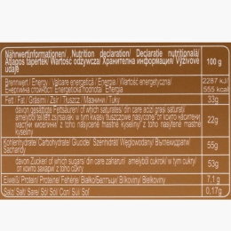 Ciocolată cu lapte și fistic caramelizat 80g