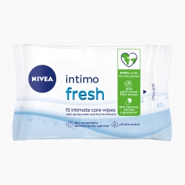 Șervețele intime Fresh 15 buc