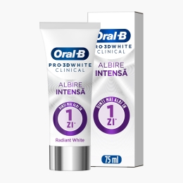 Pastă de dinți Pro-3D Albire Intensă 75ml