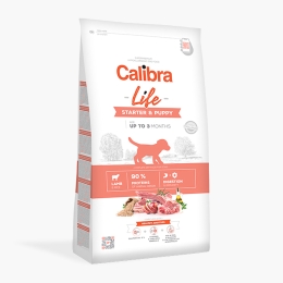 Hrană uscată hipoalergenică pentru câini juniori, cu miel, 2.5kg