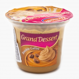 Desert cafea și frișcă 190g