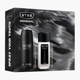 Set cadou Original -deodorant spray pentru corp 150ml + parfum pentru corp 85ml)