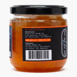 Dulceață de dovleac plăcintar 200g