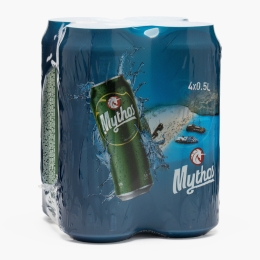 Bere blondă doză 4x0.5l