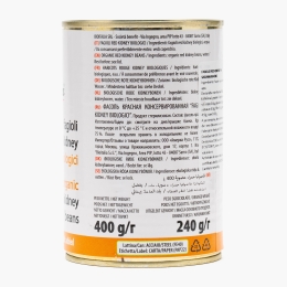 Fasole roșie eco Red Kidney 400g