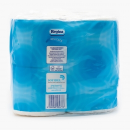 Hârtie igienică Pure 16 role, 3 straturi