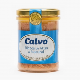 File de ton în sos natur 200g