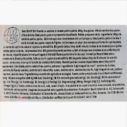 Mix eco pâine cu semințe, fără gluten 600g