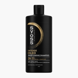 Șampon pentru păr uscat Intense Oleo 440ml