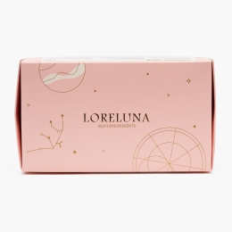 Baby babka mixt (zmeură, cocos, fistic) - cutie cadou 460g