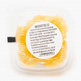 Ananas deshidratat rondele 200g