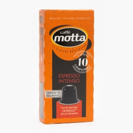 Capsule cafea Espresso Intenso 10 băuturi