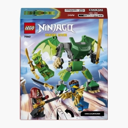 Pachet de luptă cu robotul dragon al lui Lloyd, 71862 Ninjago, 81 piese, +6 ani