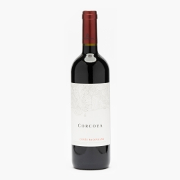 Vin roșu sec Cuvee Racoveanu Merlot & Cabernet Sauvignon, 14%, 750ml