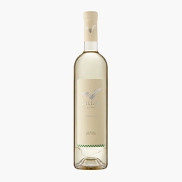Vin alb sec Fetească Albă, 13%, 0.75l