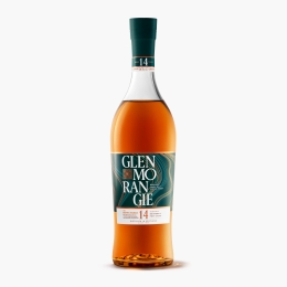 Single Malt Whisky, 14 Yo, 46%, Scotland, 0.7l + cutie