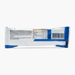 Baton de orez brun cu ciocolată, fără zahăr 18g