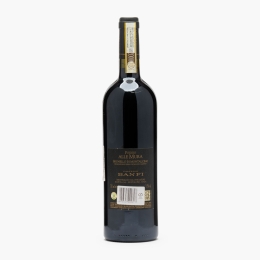 Vin roșu sec Poggio alle Mura Rosso di Montalcino, 15%, 0.75l