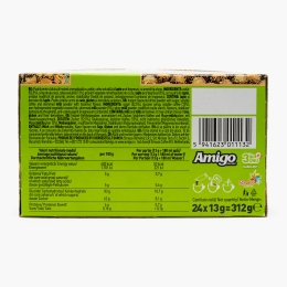 3 în 1 Hazelnut plicuri, 24x13g, mix de cafea instant