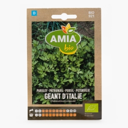 Semințe de pătrunjel de Italia 2g