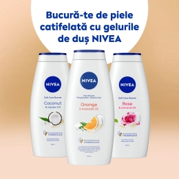 Gel de duș Orange & Avocado Oil 0.75l