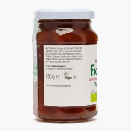 Dulceață eco de căpșuni și fragi 250g