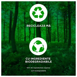 Detergent de rufe lichid Extra Clean Power 34 de spălări 1.87l