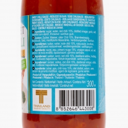 Sos de chili zahăr redus 300ml