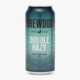 Bere artizanală Double Hazy doză 440ml