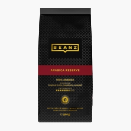 Arabica Reserve 500g, cafea boabe prăjită 