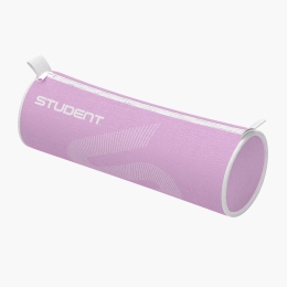 Penar tip etui Student, roz