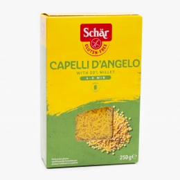 Paste fără gluten Capelli d'Angelo 250g
